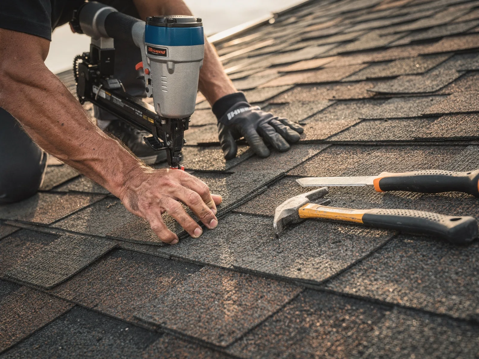 Why choose Roof Repair in Oakland, MD